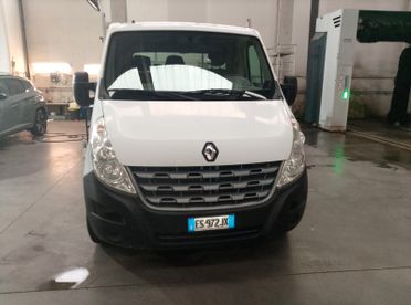 Renault Master ribaltabile