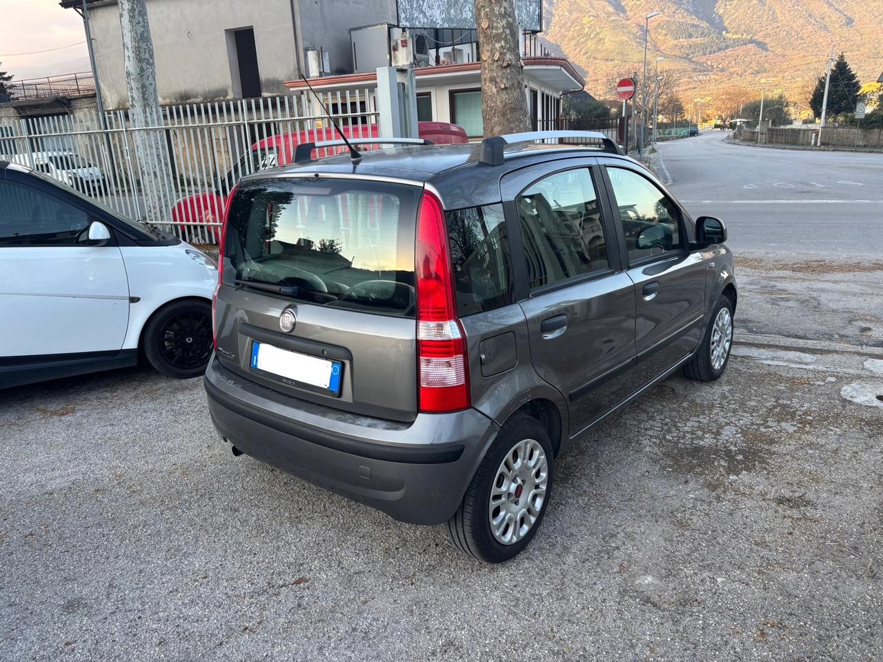 Fiat Panda 1.3 MJT 16V DPF Emotion
