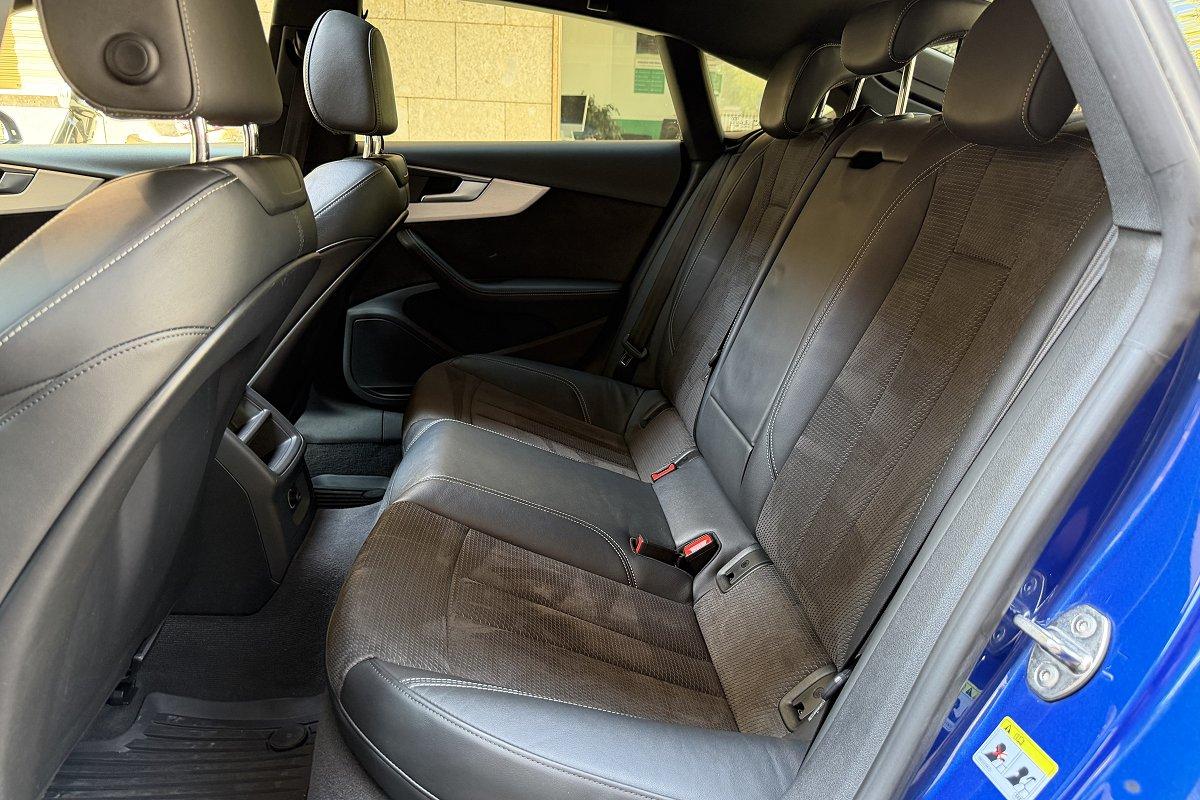 AUDI S5 SPB 3.0 TFSI quattro tiptronic