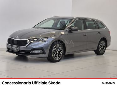 Skoda Octavia wagon 2.0 tdi evo style 150cv