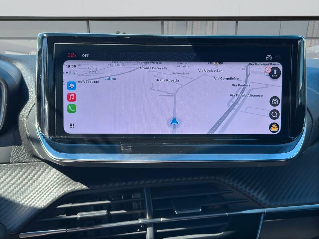 Peugeot 2008 1.2 puretech Allure s&s 130cv AUTOMATICA E CARPLAY