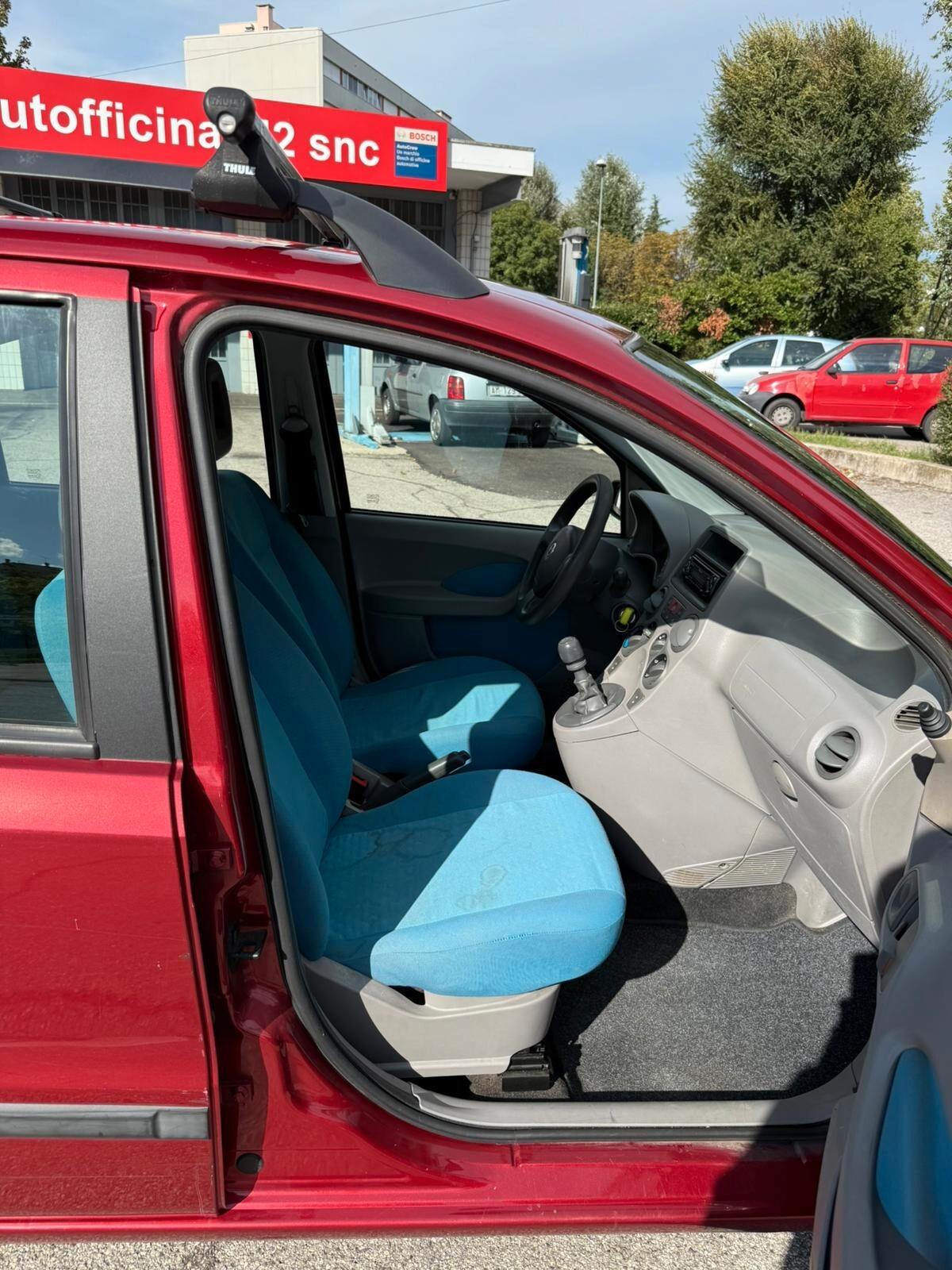 Fiat Panda 1.2 cc impianto GPL scadenza 2032