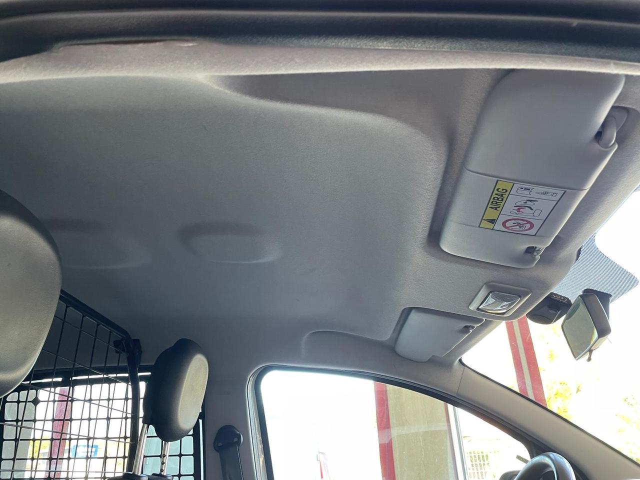 Fiat Panda 1.2 Pop Van 2 posti clima PRONTA ALL’USO
