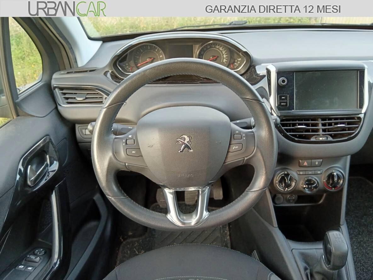 PEUGEOT 208 ALLURE 1.4HDI 68CV 5P FULL - GARANZIA