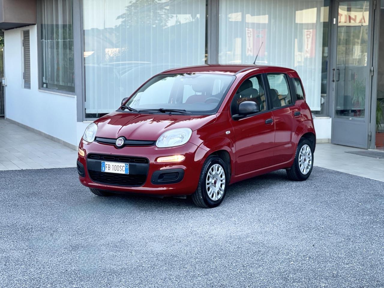 Fiat Panda 1.2 Benzina 69CV E6 Neo - 2015