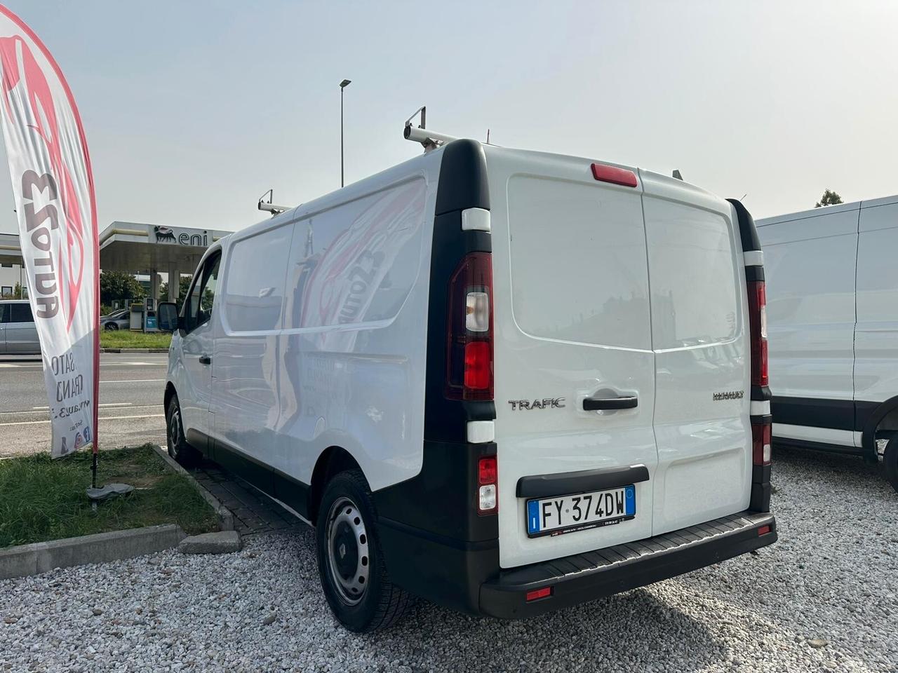 Renault Trafic T29 1.6 dCi 125CV S&S L2H1