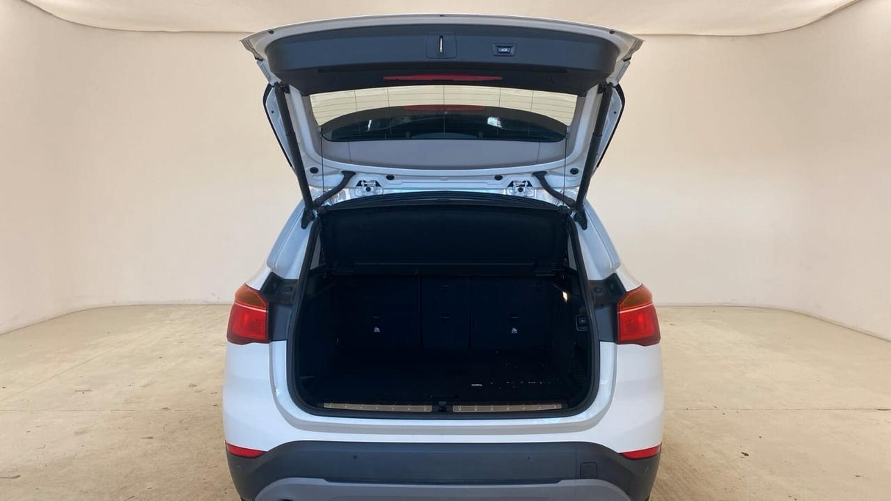 Bmw X1 xDrive18d Advantage Cambio Manuale