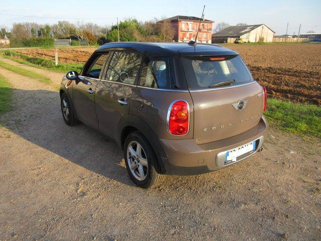 MINI Countryman Mini Cooper D Countryman ALL4