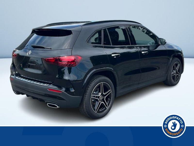 Mercedes-Benz GLA 200d Automatic AMG Line Extra Advanced Plus