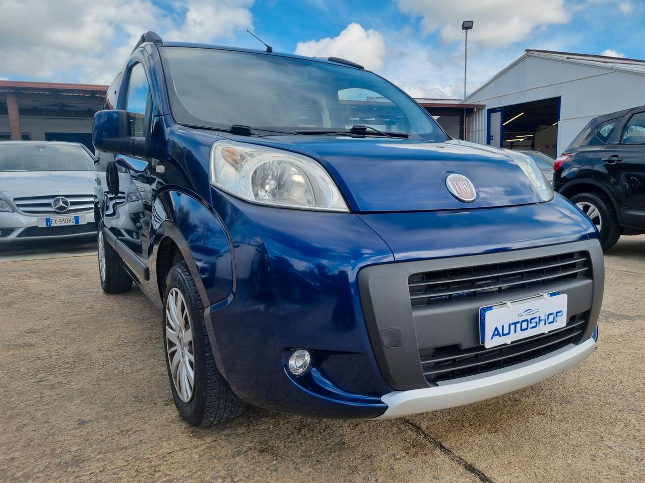 Fiat Qubo 1.3 MJT 75 CV Trekking