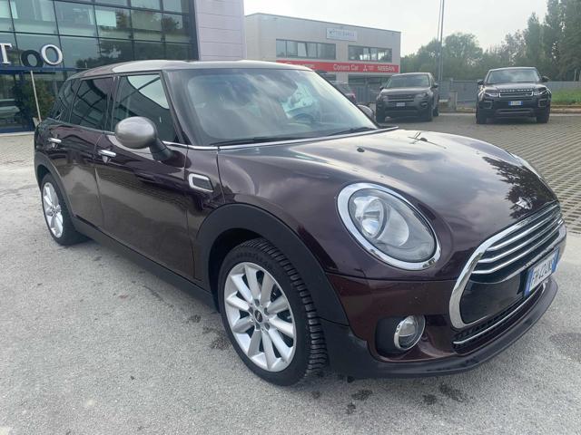 MINI Clubman 2.0 Cooper D Boost