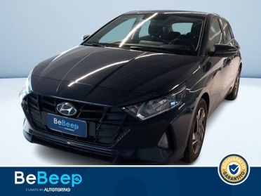 Hyundai i20 1.2 MPI CONNECTLINE