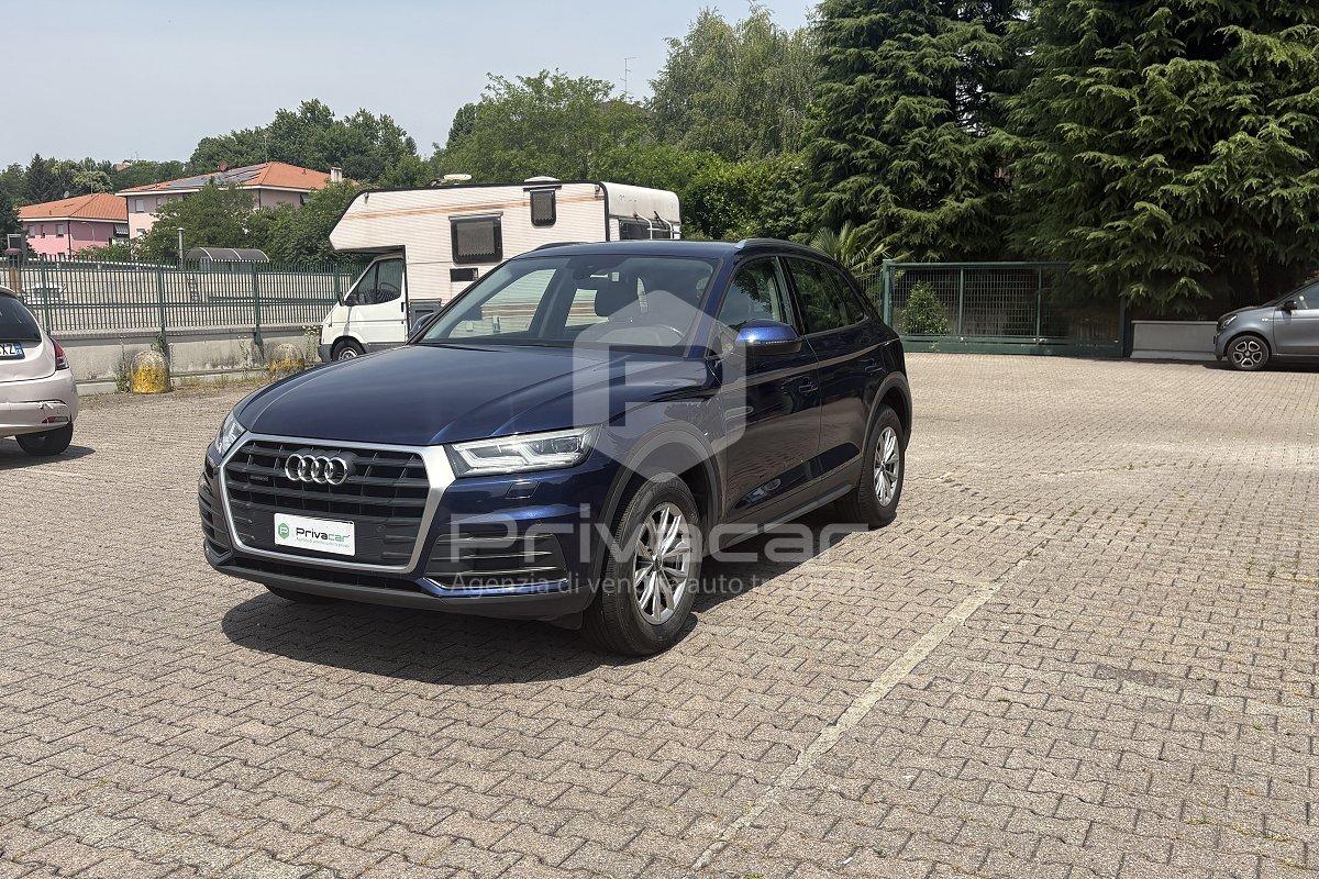 AUDI Q5 2.0 TDI 190 CV quattro S tronic Business
