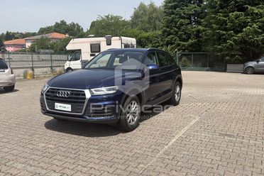 AUDI Q5 2.0 TDI 190 CV quattro S tronic Business
