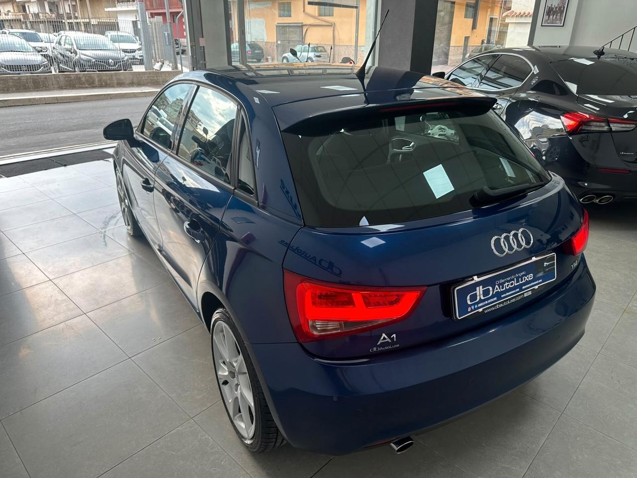 Audi A1 AMBITION