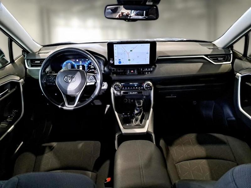 TOYOTA RAV 4 HYBRID 2.5 HV 178 CV E-CVT BUSINESS 2WD SUV