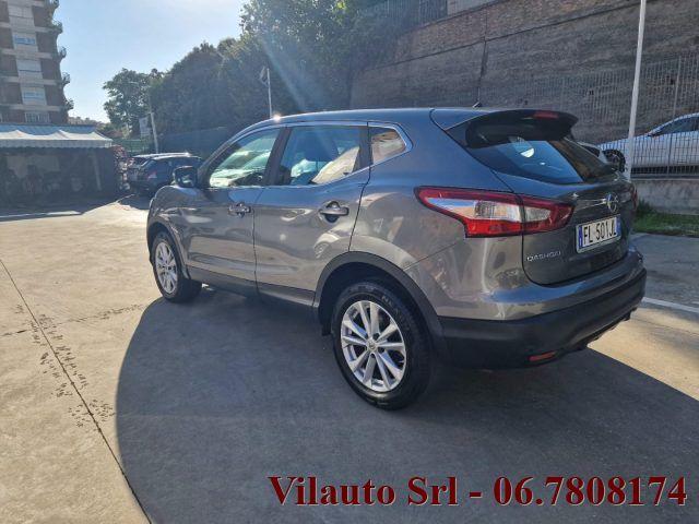 Nissan Qashqai 1.5 dci Acenta 110cv E6