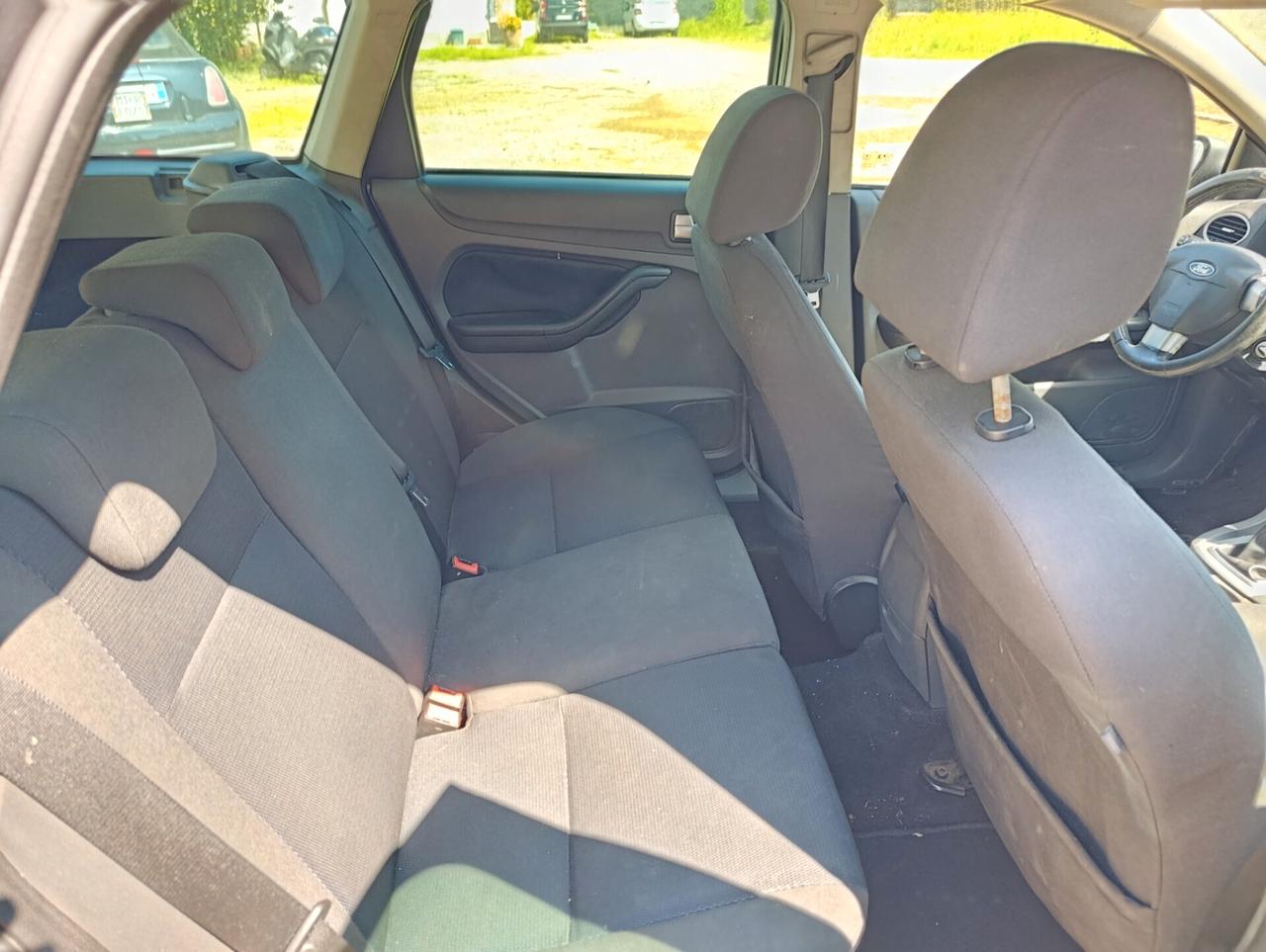 Ford Focus Focus+ 1.8 TDCi (115CV) S.W. GANCIO TRAINO