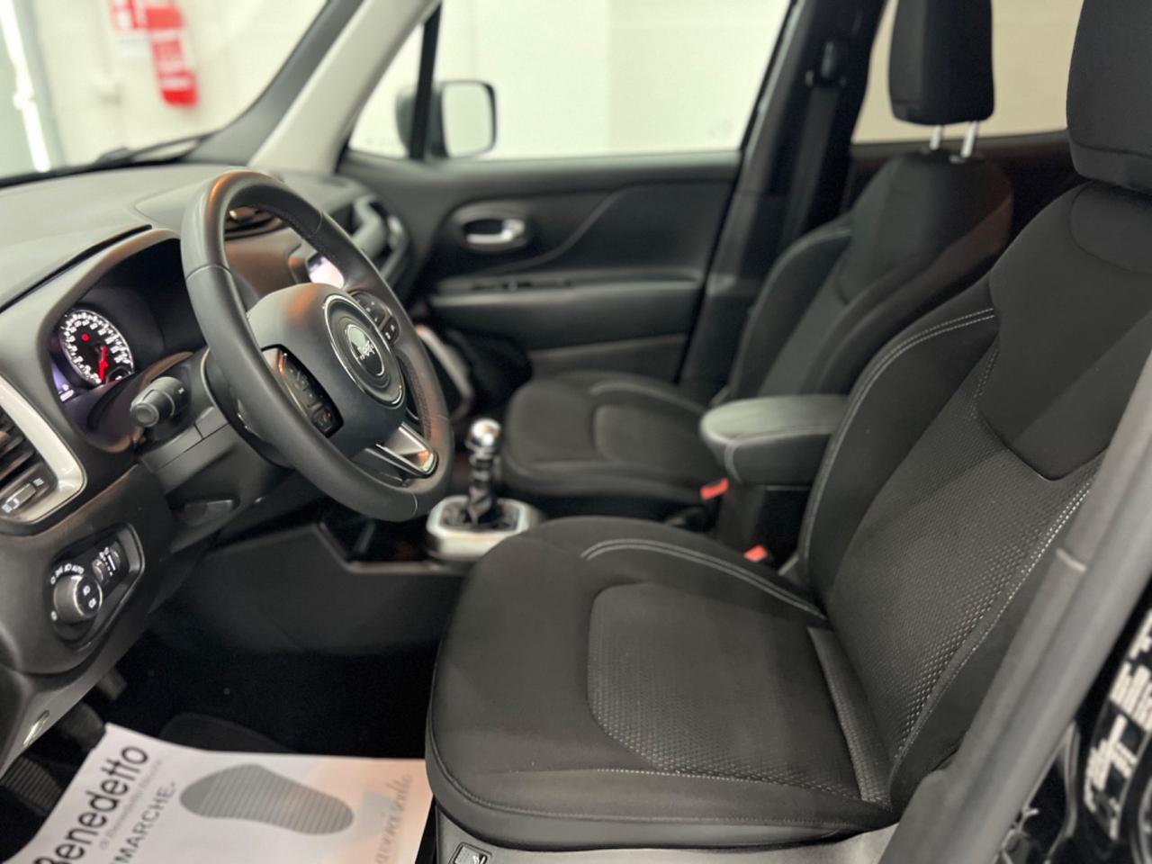 Jeep Renegade 1.0 T3 Limited GPL 2021