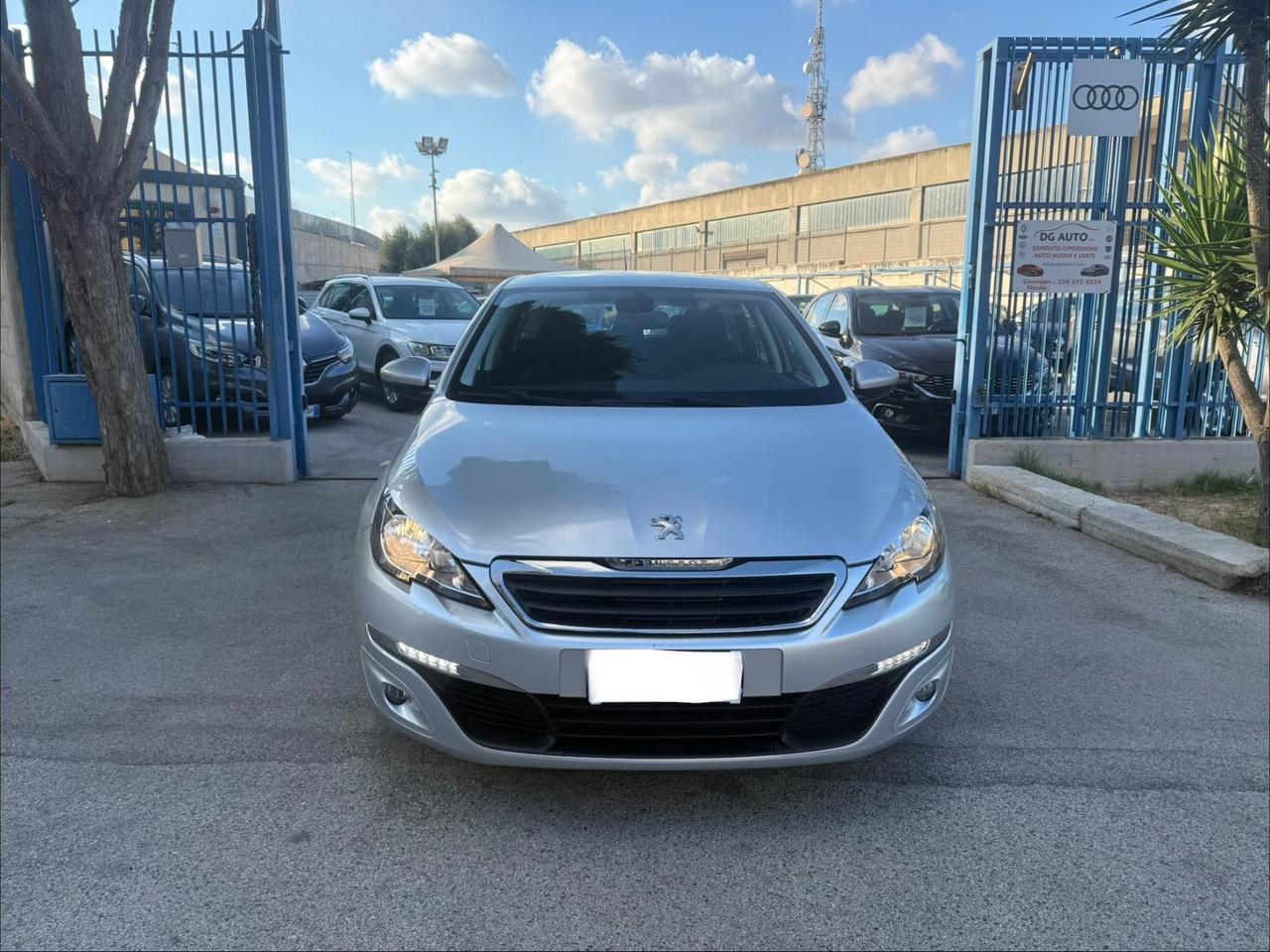 Peugeot 308 BlueHDi 120 S&S SW Business