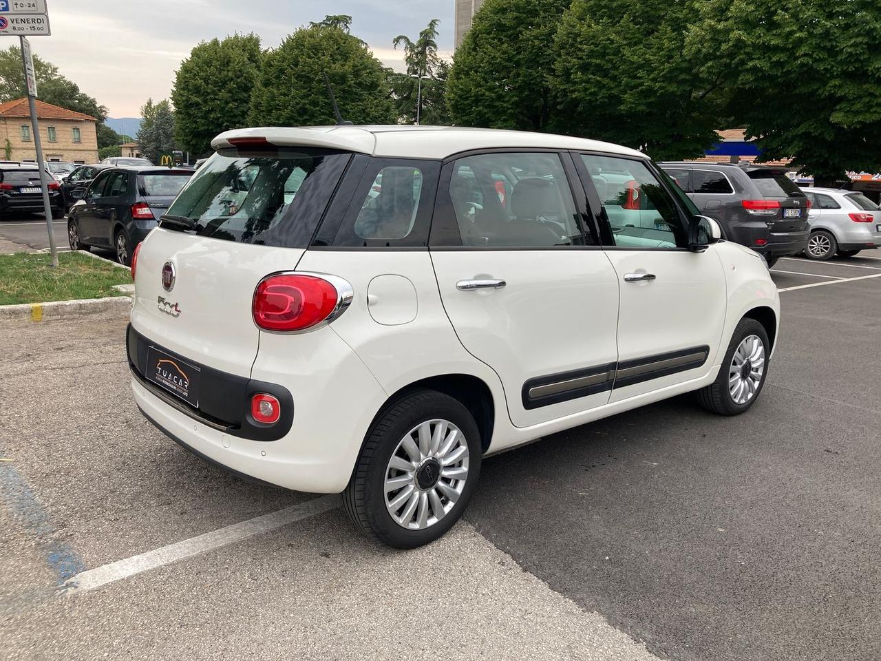 Fiat 500L 0.9 TwinAir Natural Powe #6575