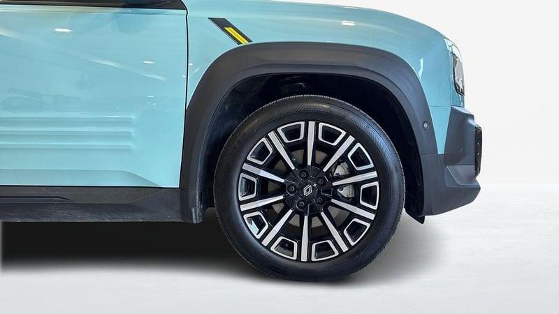 Renault 4 E-Tech Electric RENAULT iconic 150 cv comfort range