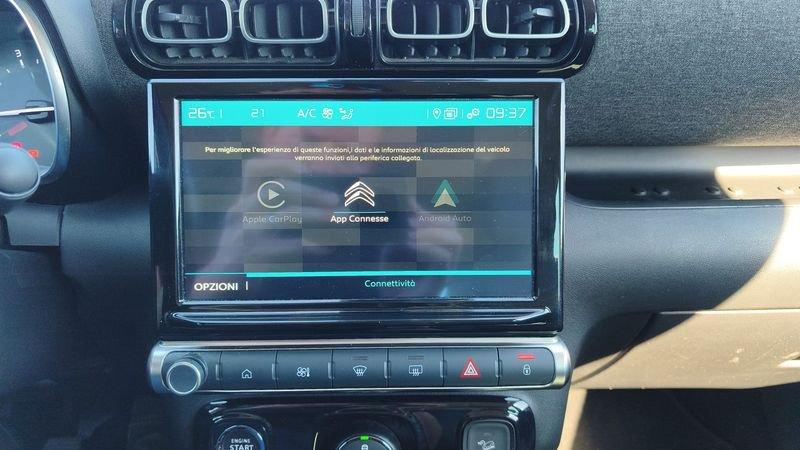 Citroën C3 Aircross BlueHDi 110 S&S Shine Pack