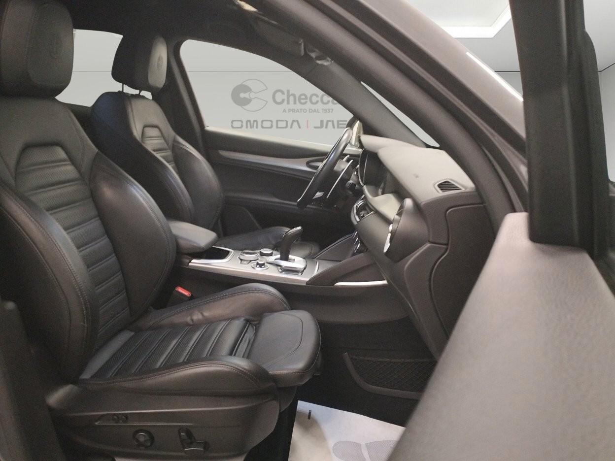 Alfa Romeo Stelvio 2021 2.2 t Veloce Ti Q4 210cv auto
