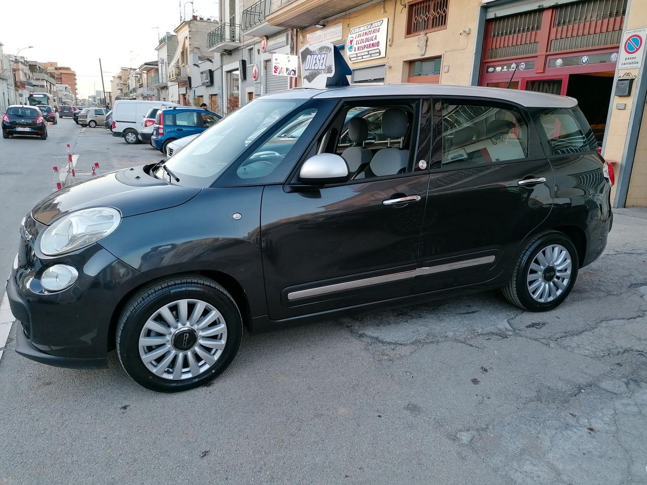 Fiat 500L Living 1.6 Multijet 120 CV Lounge