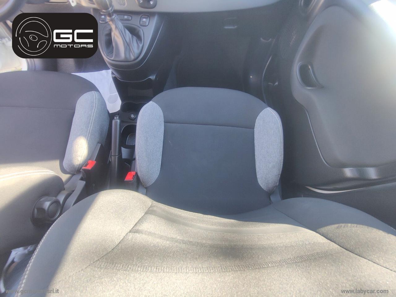 Fiat Panda 1.0 S&S Hybrid