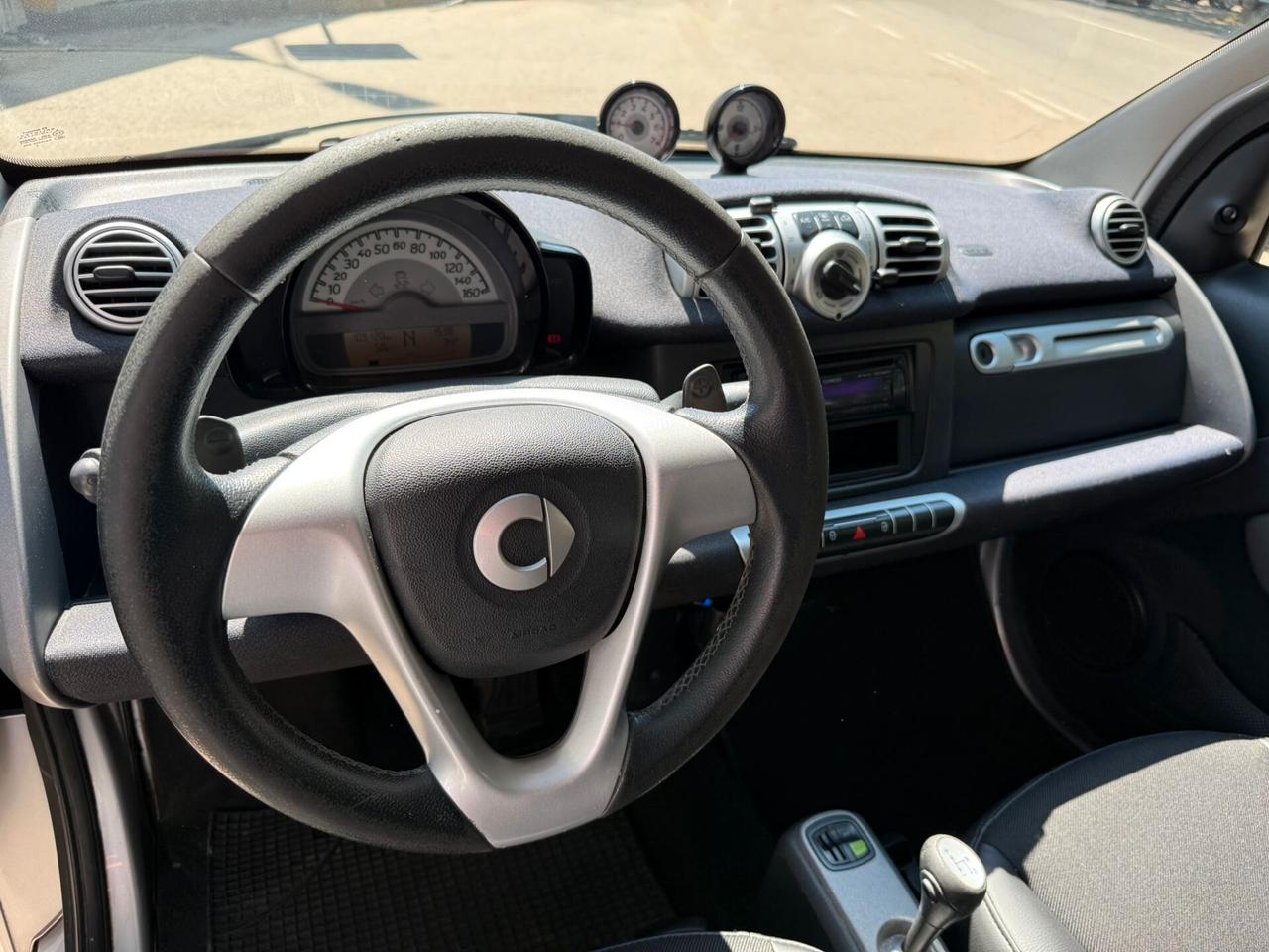 Smart ForTwo 1000 52 kW coupé pulse