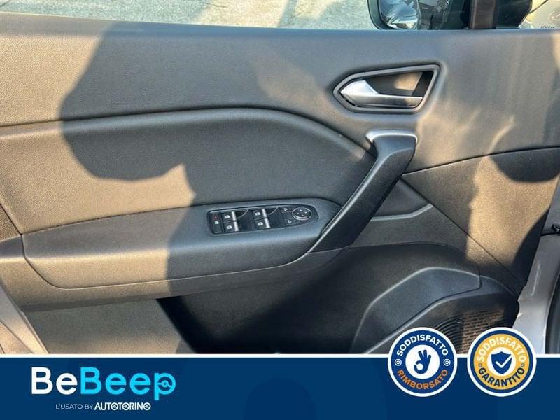 Renault Captur 1.6 E-TECH FULL HYBRID RIVE GAUCHE 145CV AU