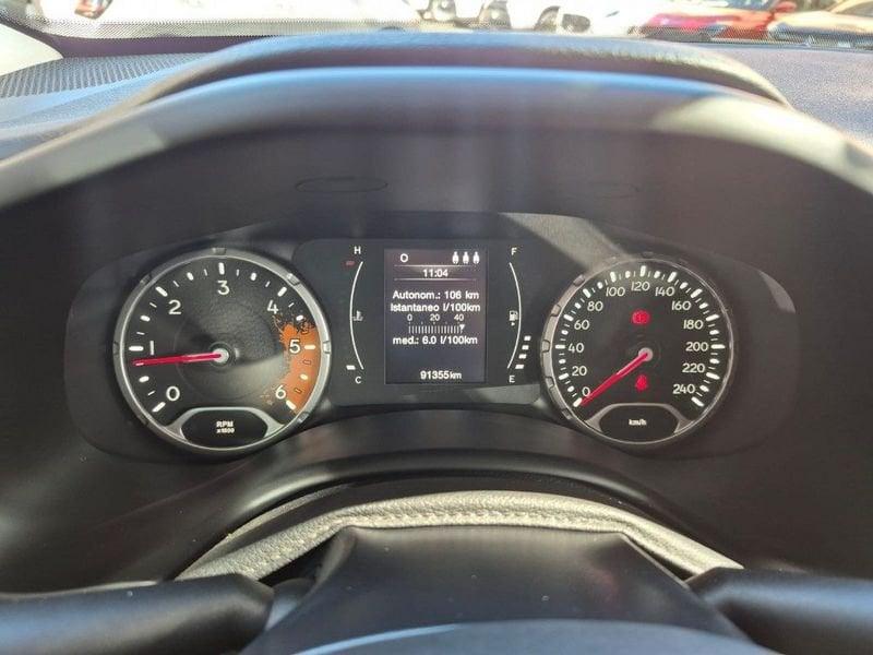 Jeep Renegade 2.0 Mjt 120CV 4WD Active Drive Sport