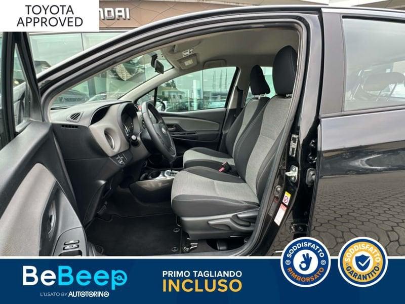 Toyota Yaris 1.5 HYBRID ACTIVE 5P MY16