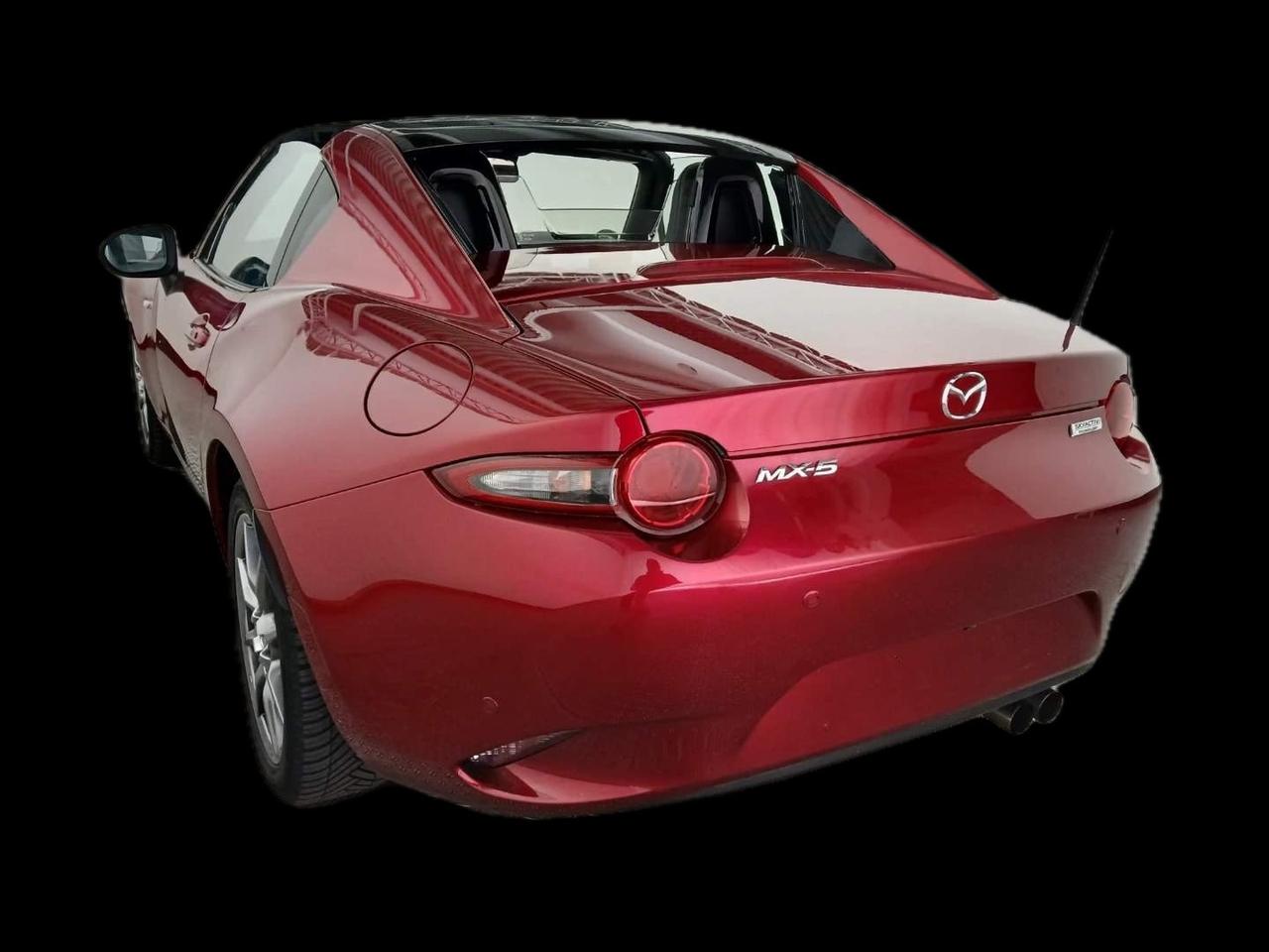 Mazda MX-5 1.5L Skyactiv-G RF Exceed