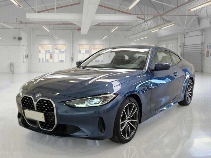 BMW 420 COUPE 2.0 SPORT AUTO COUPE