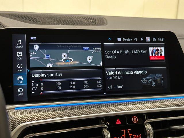 BMW X5 xDrive45e Msport