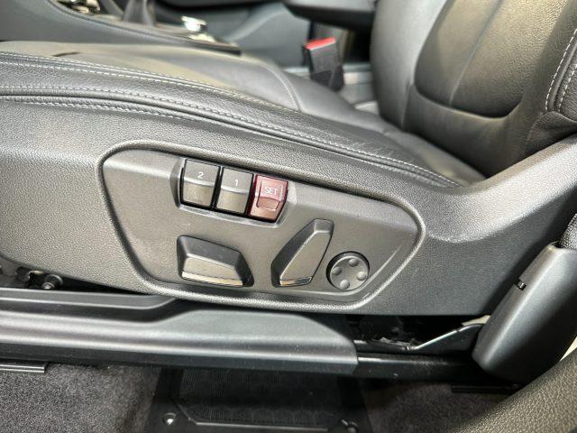 BMW 218 d Active Tourer Luxury - Pelle - LED - Unico propr