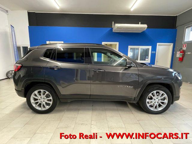 JEEP Compass 1.3 Turbo T4 190 CV PHEV AT6 4xe Limited