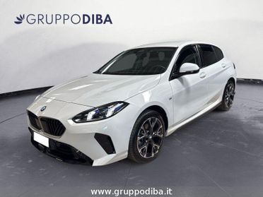 BMW Serie 1 F70 118d MSport Design auto