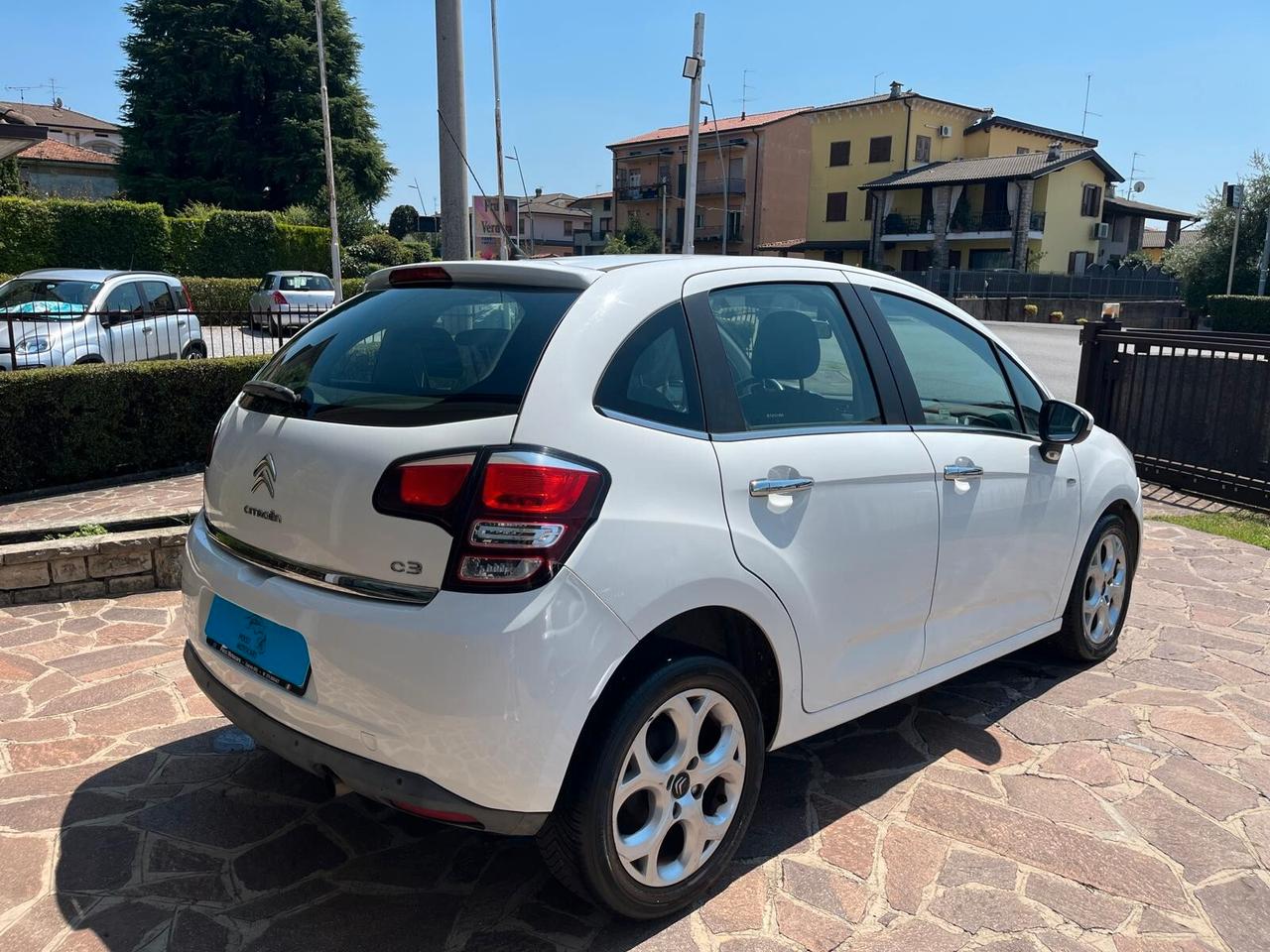 Citroen C3 1.4 HDi 70 Exclusive