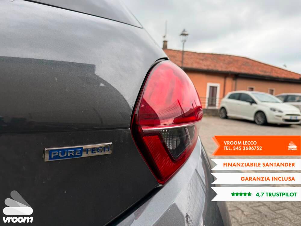 PEUGEOT 208 1° serie PureTech 82 5 porte Active