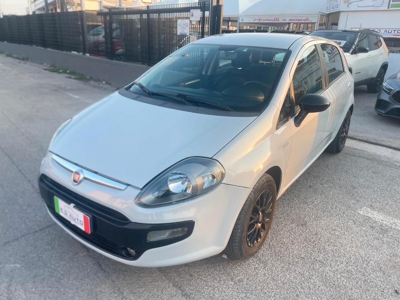 Fiat Punto Evo 1.3 Mjt 90 CV 5 porte Dualogic Dynamic
