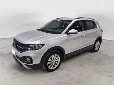 Volkswagen T-Cross 1.0 TSI Style BMT