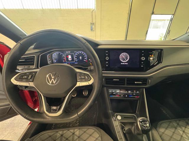VOLKSWAGEN Taigo 1.0 TSI 110 CV R-Line