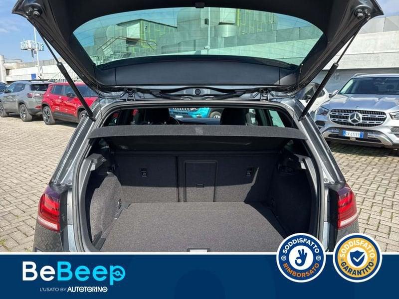 Volkswagen Golf 5P 1.6 TDI SPORT 115CV DSG
