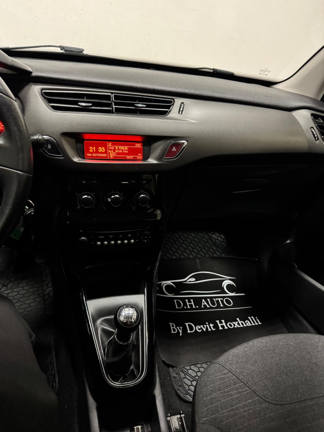 Citroen C3 PureTech 82 Feel