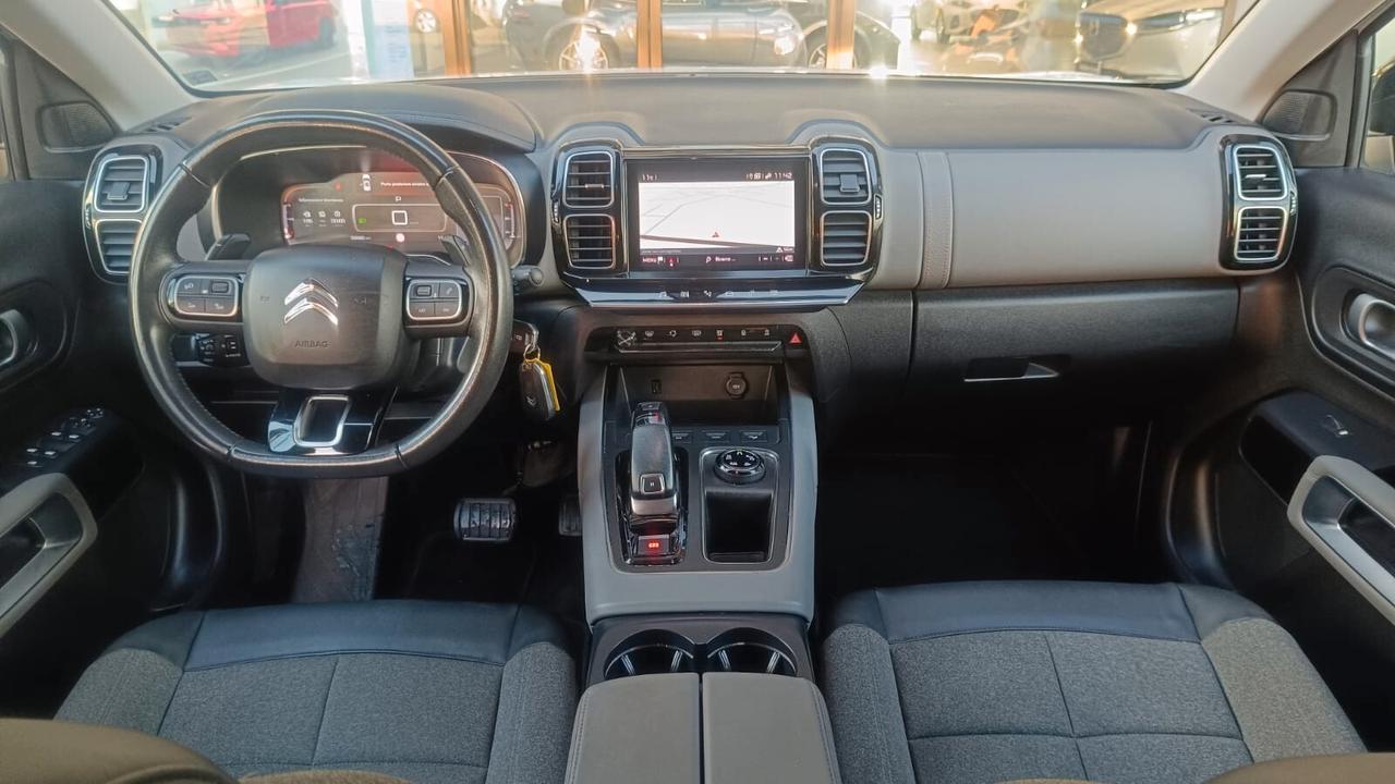 Citroen C5 Aircross BlueHDi 180 S&S EAT8 Feel