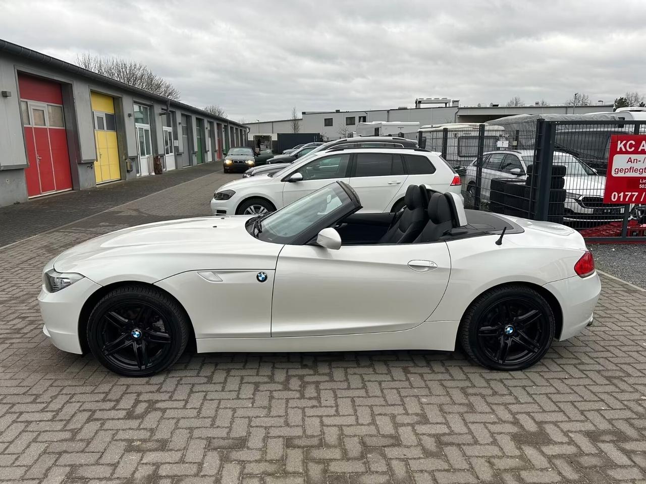 Bmw Z4 sDrive20i