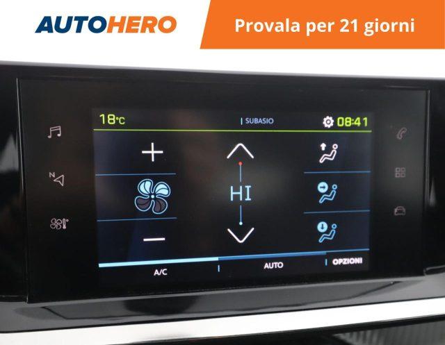 PEUGEOT 208 motore elettrico 136 CV 5 porte Allure Pack